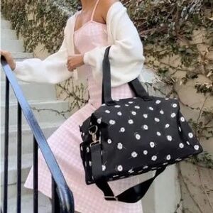 Alice + Olivia by Stacey Bendet Duffle Bag NEW!